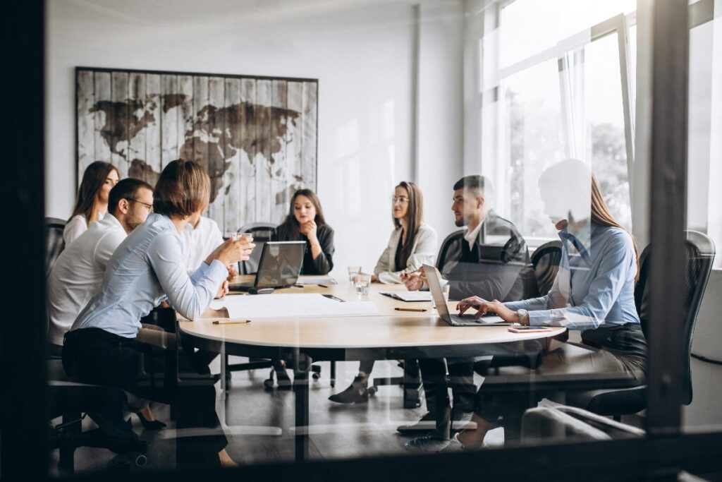 Reuniones corporativas como herramienta de comunicación interna